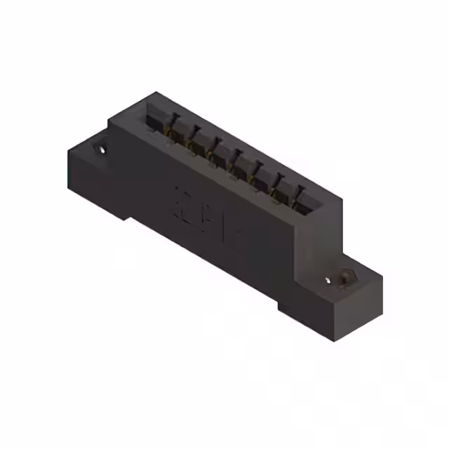 887-007-500-108 EDAC Inc.  Edgeboard Connectors